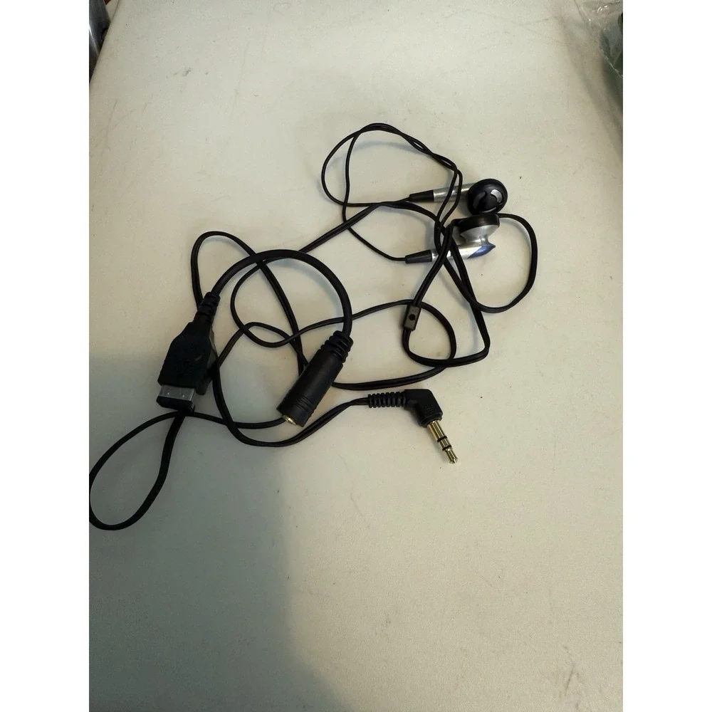Earphone Headphone Adapter Cable Cord For GBA SP Nintendo Game Boy Advance (read